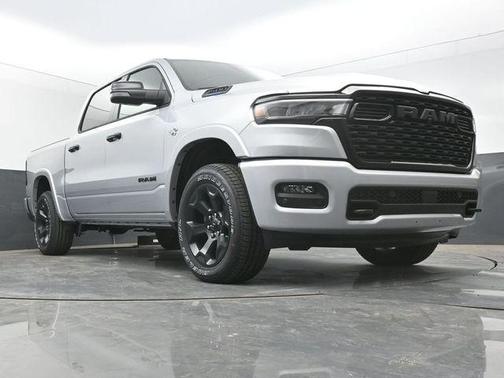 Silver Zynith 2026 RAM 1500 Big Horn/Lone Star