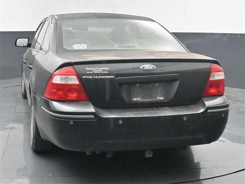 2006 Ford Five Hundred SEL