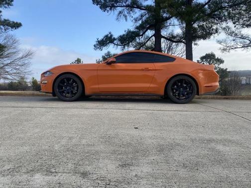 2021 Ford Mustang EcoBoost Premium