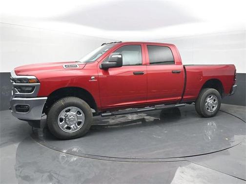 2026 RAM 2500 Tradesman Crew Cab 4x4 6'4' Box