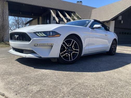 2020 Ford Mustang EcoBoost Premium