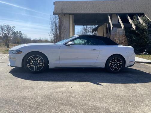 2020 Ford Mustang EcoBoost Premium