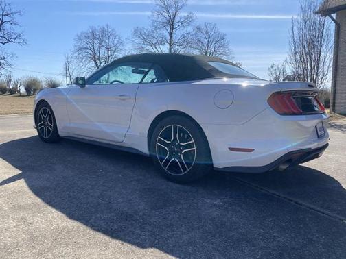 2020 Ford Mustang EcoBoost Premium