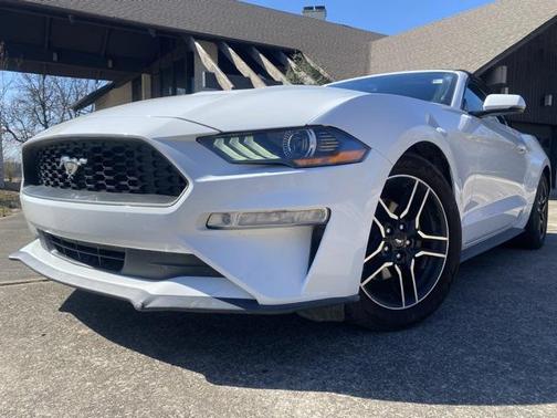 2020 Ford Mustang EcoBoost Premium