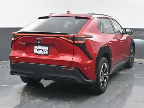 2024 Toyota bZ4X XLE
