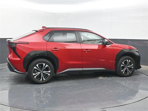 2024 Toyota bZ4X XLE