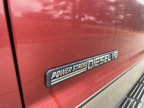 2002 Ford F-350 Lariat