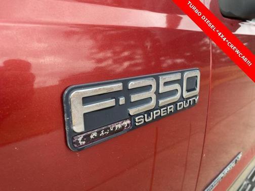 2002 Ford F-350 Lariat