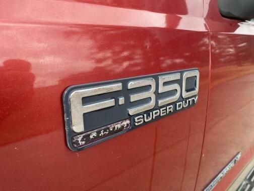 2002 Ford F-350 Lariat