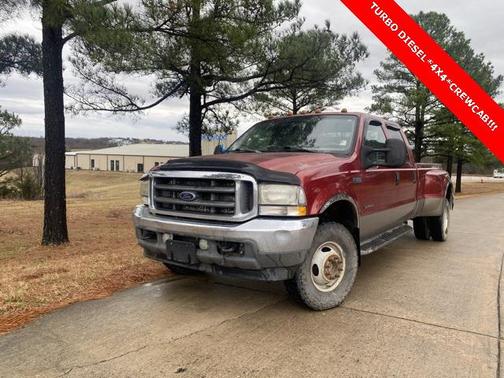 2002 Ford F-350 Lariat