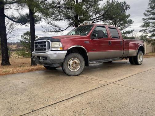 2002 Ford F-350 Lariat
