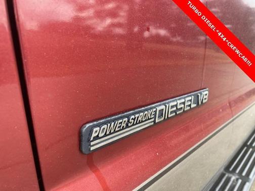 2002 Ford F-350 Lariat