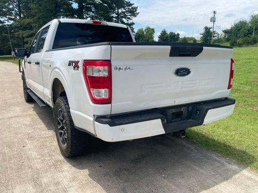 Oxford White 2023 Ford F-150 XL