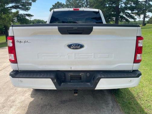 Oxford White 2023 Ford F-150 XL