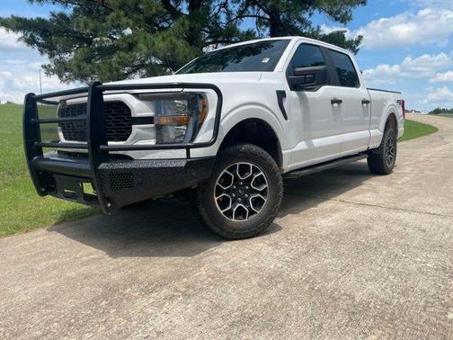 Oxford White 2023 Ford F-150 XL
