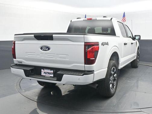 Oxford White 2024 Ford F-150 STX