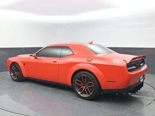 2019 Dodge Challenger SRT Hellcat