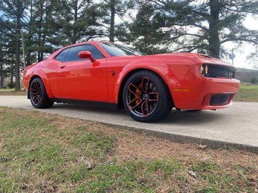 2019 Dodge Challenger SRT Hellcat