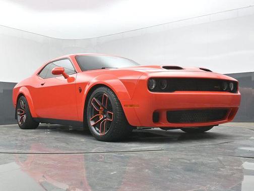 2019 Dodge Challenger SRT Hellcat