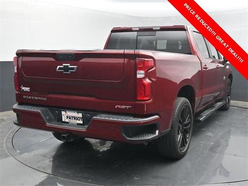 2022 Chevrolet Silverado 1500 RST