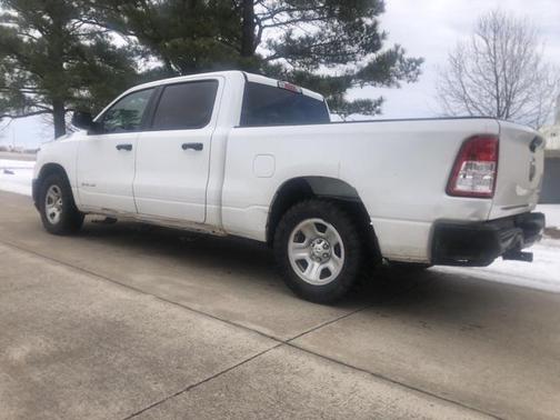 2022 RAM 1500 Tradesman