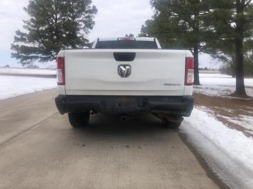 2022 RAM 1500 Tradesman