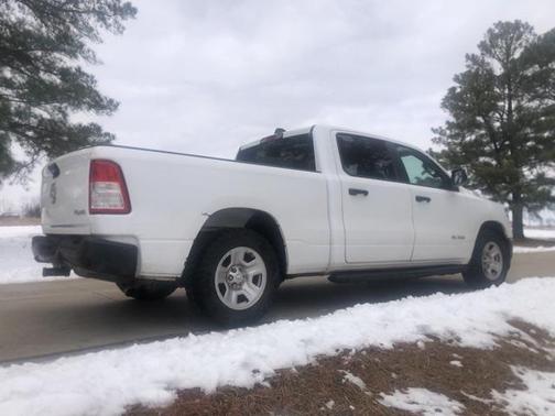 2022 RAM 1500 Tradesman