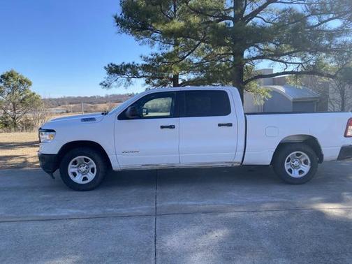 2022 RAM 1500 Tradesman