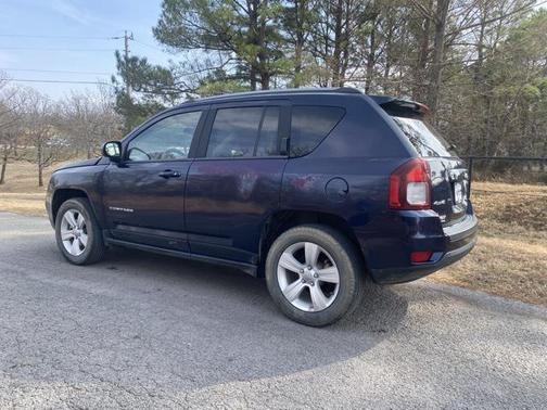 2015 Jeep Compass Sport