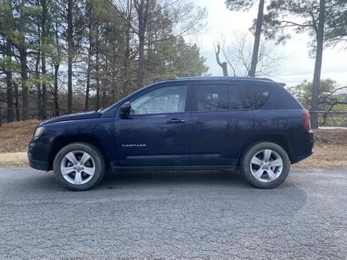 2015 Jeep Compass Sport