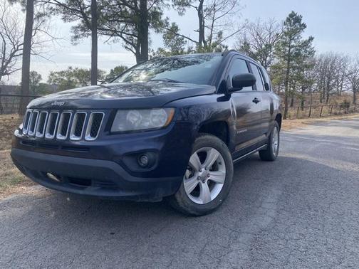 2015 Jeep Compass Sport
