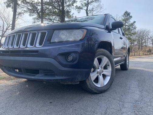2015 Jeep Compass Sport