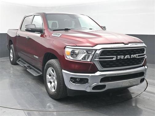 2024 RAM 1500 Big Horn/Lone Star