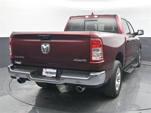 2024 RAM 1500 Big Horn/Lone Star