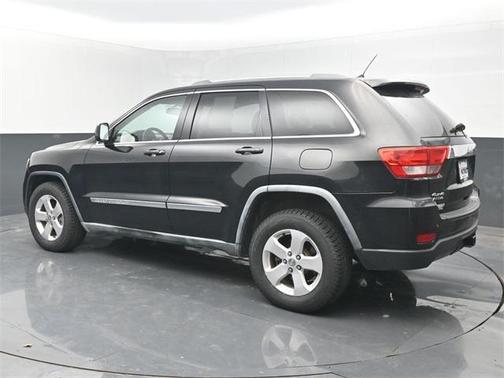 2012 Jeep Grand Cherokee Laredo