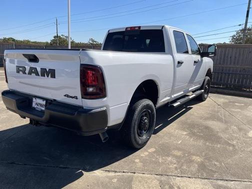 2025 RAM 2500 Tradesman Crew Cab 4x4 6'4' Box