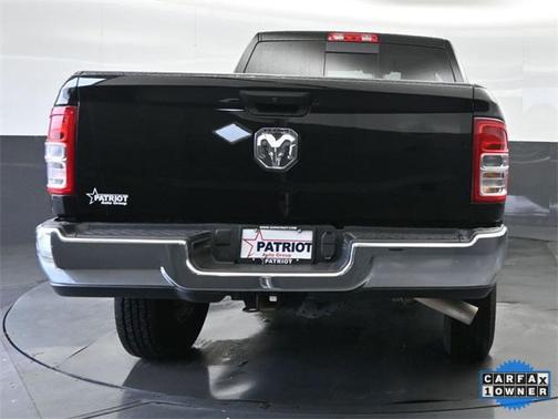 2024 RAM 2500 Tradesman Crew Cab 4x4 6'4' Box