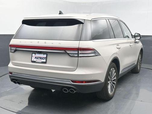 2023 Lincoln Aviator Reserve