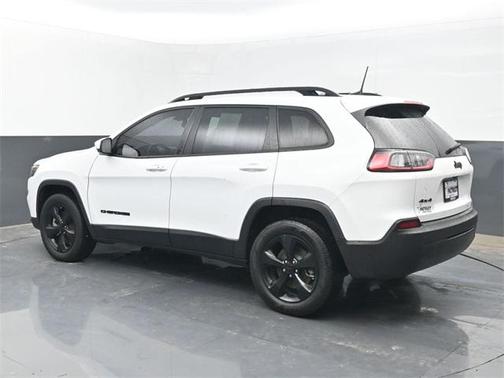 2021 Jeep Cherokee Altitude