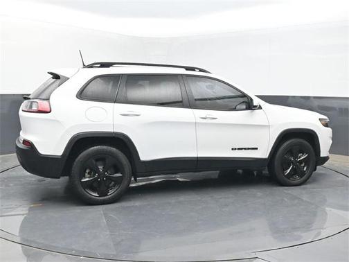 2021 Jeep Cherokee Altitude