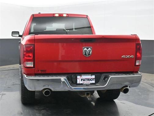 2020 RAM 1500 Tradesman