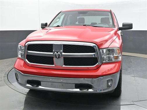 2020 RAM 1500 Tradesman