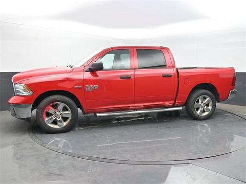 2020 RAM 1500 Tradesman