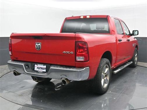 2020 RAM 1500 Tradesman