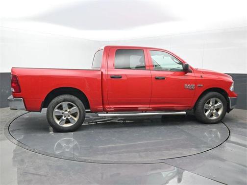 2020 RAM 1500 Tradesman