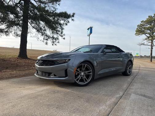 2019 Chevrolet Camaro 3LT