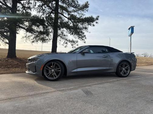 2019 Chevrolet Camaro 3LT