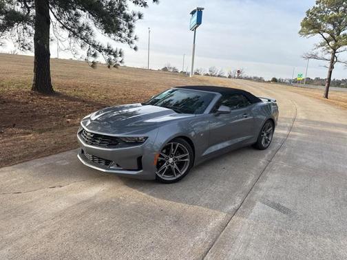 2019 Chevrolet Camaro 3LT