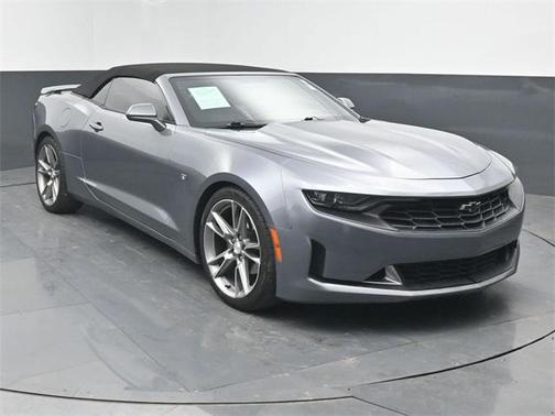 2019 Chevrolet Camaro 3LT