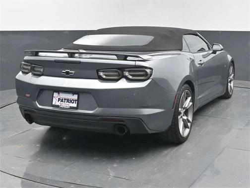 2019 Chevrolet Camaro 3LT